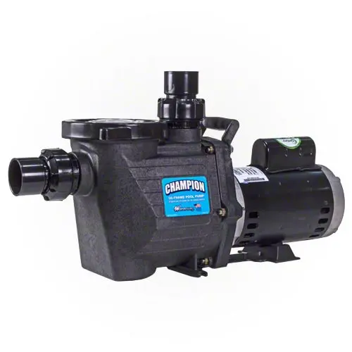 Waterway Champion 3 Hp Energy-Efficient Pool Pump 1