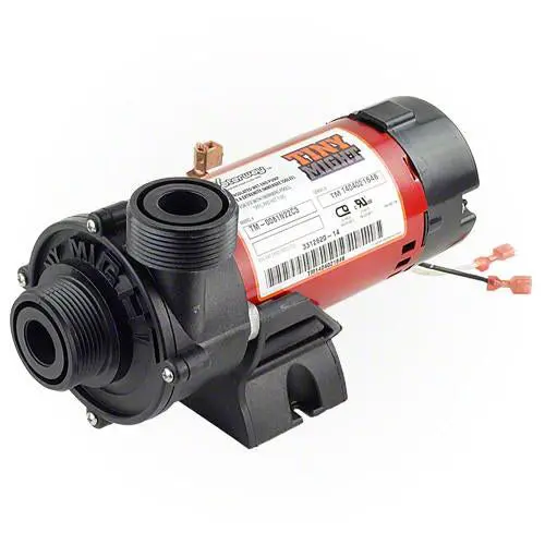 Waterway Tiny Might 115V Circulation Pump – Low-Voltage Option (Model 3312610-14) 1