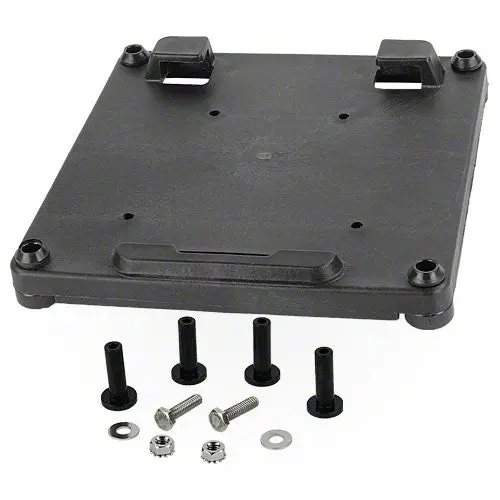 Waterway Universal Floating Motor Base For Vibration Isolation – 672-1160 1