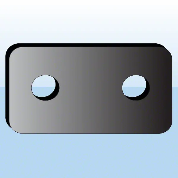 Watkins Hot Tub Cover Lift Plates – Heavy-Duty Mounting Kit 1