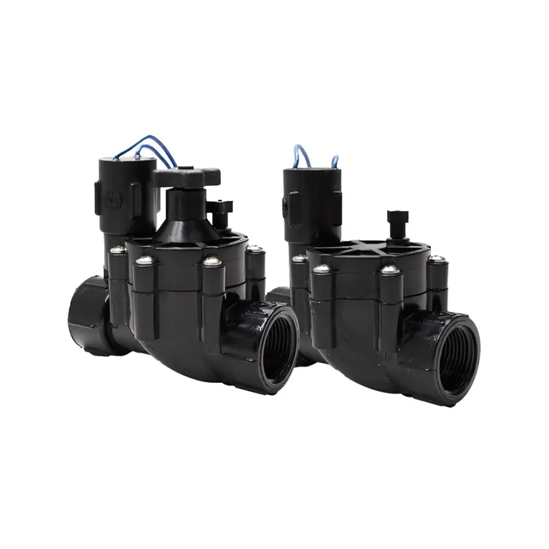 Weathermatic Enduro 1-Inch Irrigation Valve With Adjustable Flow Control 1