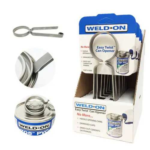 Weld-On Easy Twist Can Opener Tool 1