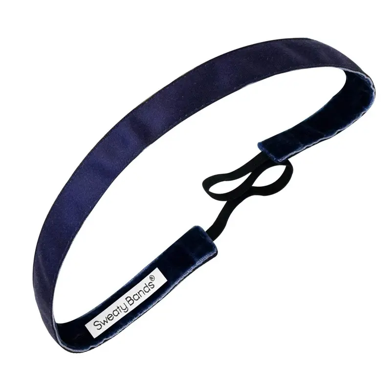 Wicked Solid Hair Ties – 5/8 Inch Width 2