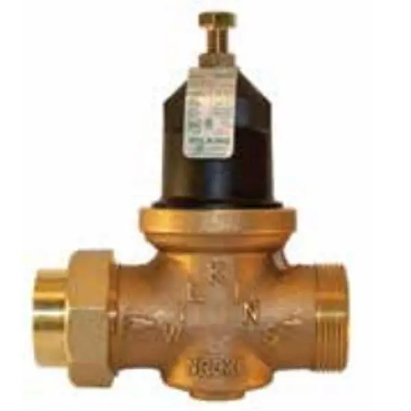 Wilkins 1-Nr3Xlbv700Xl 1-Inch Prv With Ball Valve And 700Xl Lead-Free Regulator 1