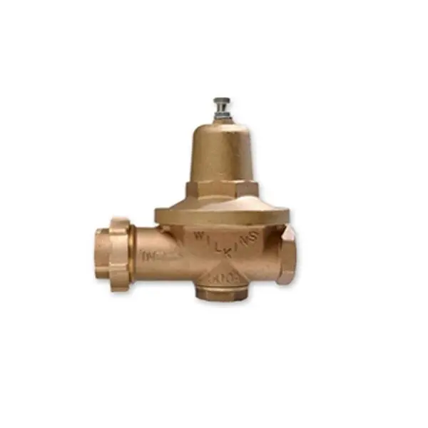 Wilkins 3-Inch Lead-Free Pressure Reducing Valve With Fnpt Unions (Model 3-500Xl) 1