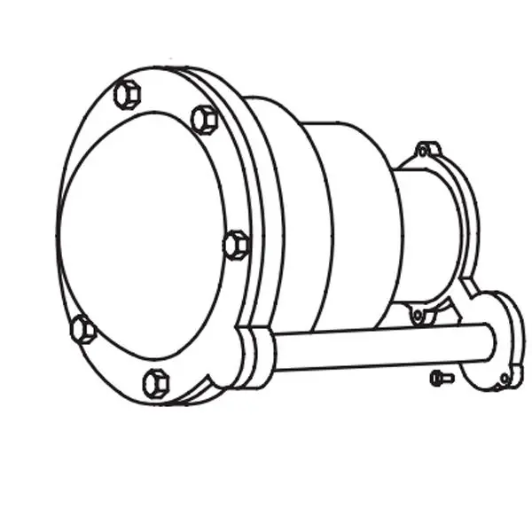 Wilkins 977-Cu 2.5–4 Inch Pressure Relief Valve 1