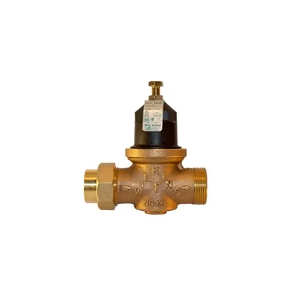 Wilkins Nr3Xl 1-Inch Threaded Pressure Reducing Valve With Fnpt Union Ends 1