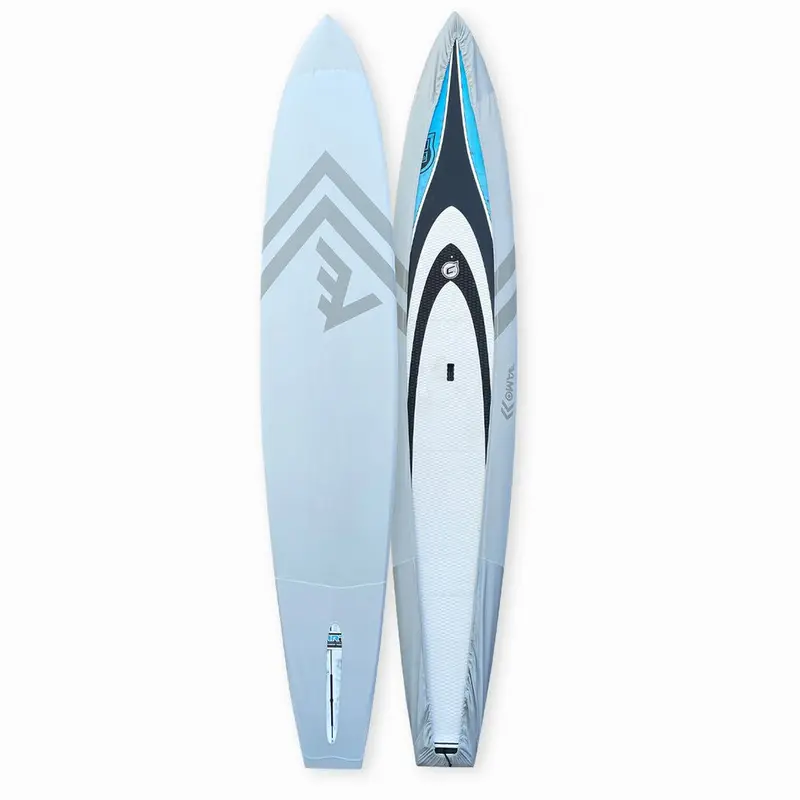 Xl Stretch Fit Sup Board Cover – Tailored For 12'6" To 14' Touring & Race Boards 1