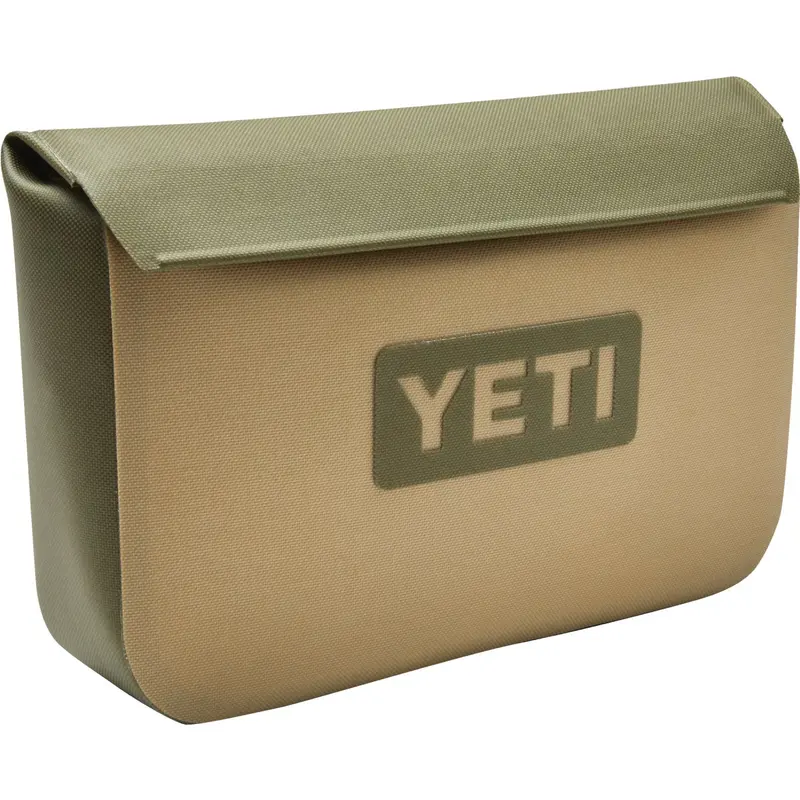 Yeti Sidekick Dry Storage Pouch – 11-Inch Field Tan Waterproof Organizer 1
