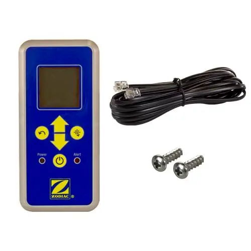 Zodiac Aqualink Z4 Interface Assembly Kit – Version R0568303 1