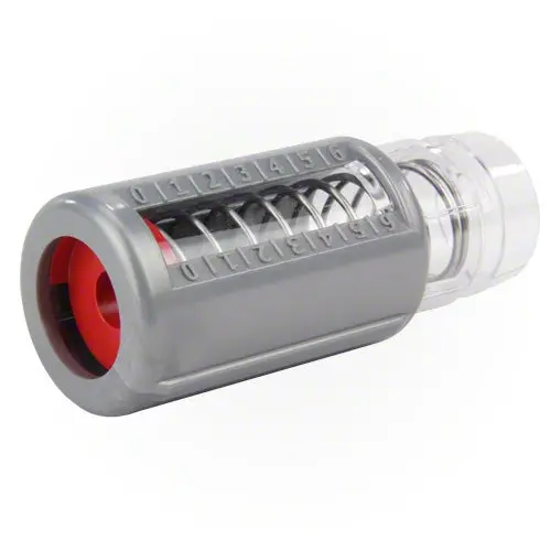 Zodiac Baracuda Flow Gauge For Pool Cleaner Systems W70335 1
