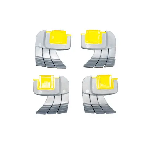 Zodiac Cyclonic Scrubbing Brushes – 4-Pack (R0714400) 1