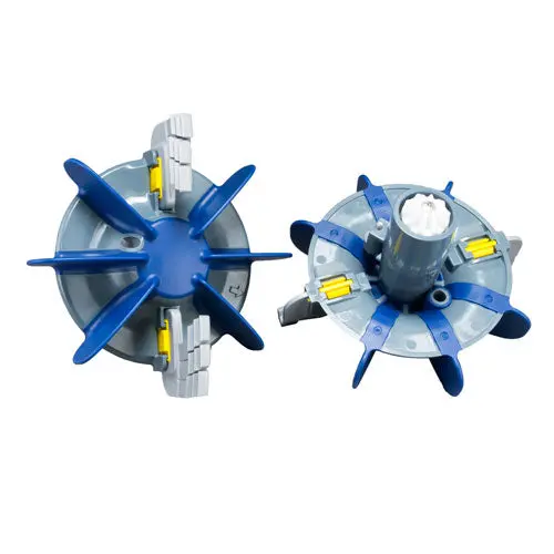 Zodiac Cyclonic Turbine Assembly – 2-Pack Replacement (R0714300) 1