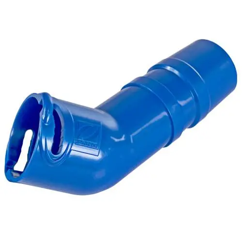 Zodiac R0532400 Twist-Lock 45° Swivel Elbow Connector 1