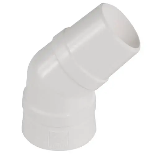 Zodiac R0532500 45-Degree Rigid Elbow Fitting 1
