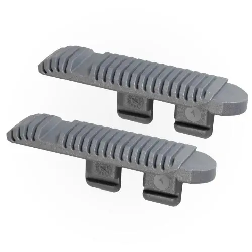 Zodiac R0563700 T5 Silver Foot Pads Set 1