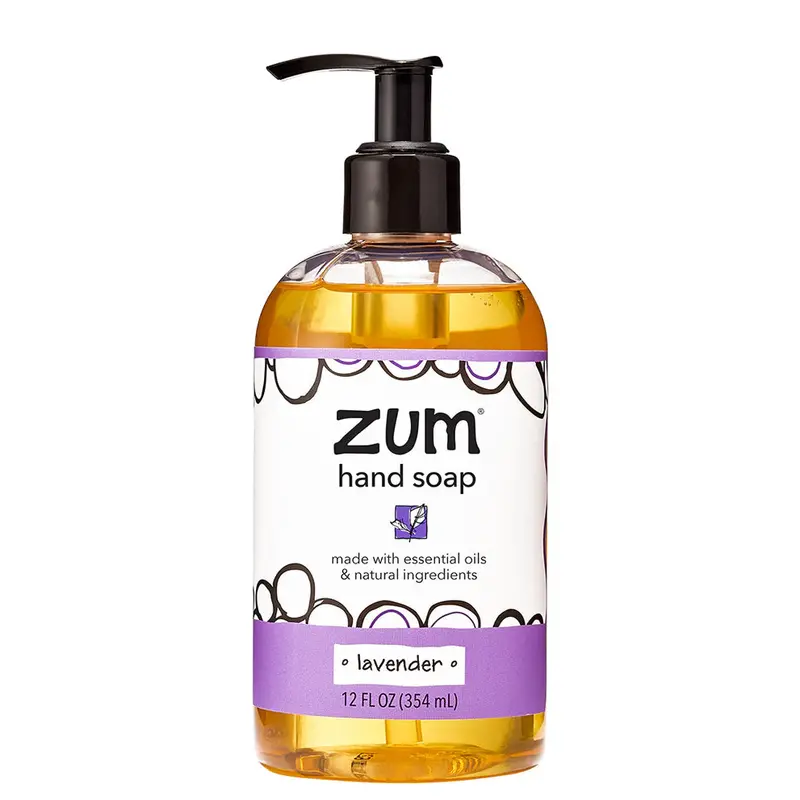 Zum Lavender Hand Soap – 12 Fl Oz 1