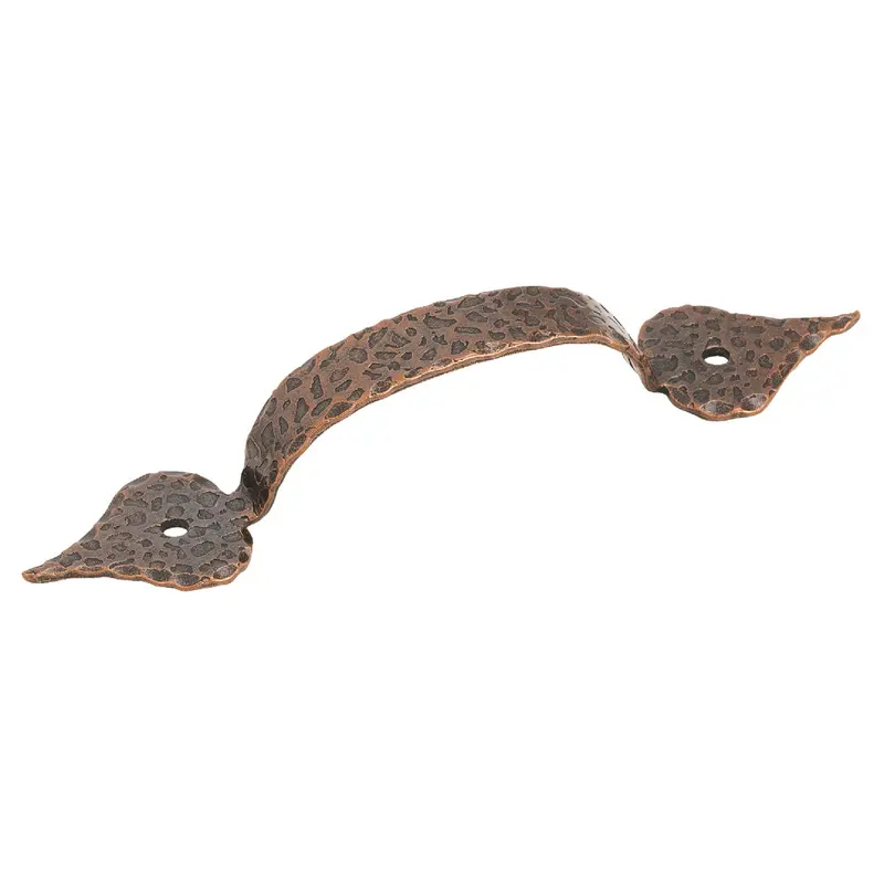 Amerock Everyday Heritage Cabinet Pull – Antique Copper Finish, 3-1/4-Inch Center-To-Center Spacing 1