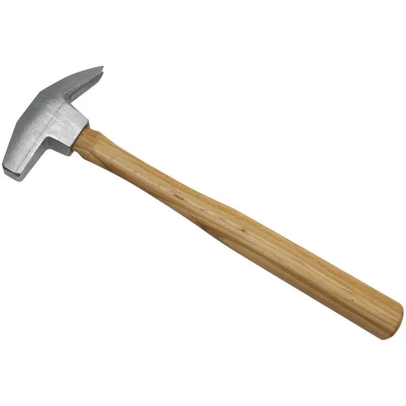 Diamond Farrier Driving Hammer – 14 Oz, 10" Length, Forged Steel Head 1