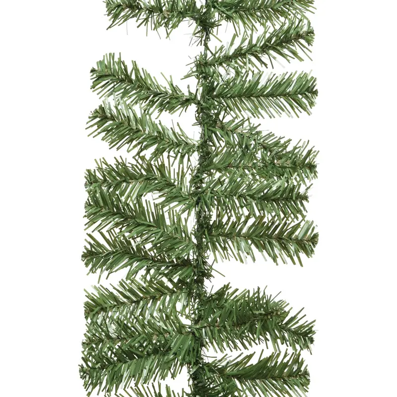Everlands Imperial Pine Garland – 160-Tip, Full-Body Holiday Decor 1