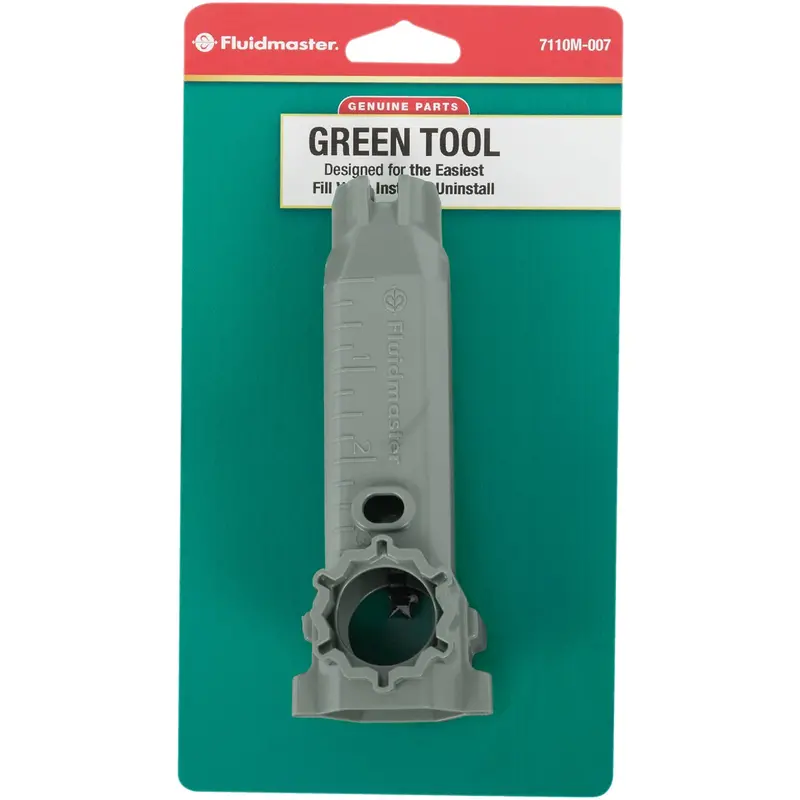 Fluidmaster Fill Valve Installation Tool – Universal Uninstall & Setup Aid For Toilet Tank Valves 1