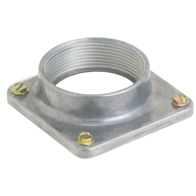 Ge Aluminum Conduit Hub – 2-Inch Midwest-Style Fitting 1