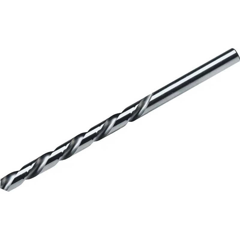 Irwin #38 High-Speed Steel Wire Gauge Drill Bit – Bright Finish 1