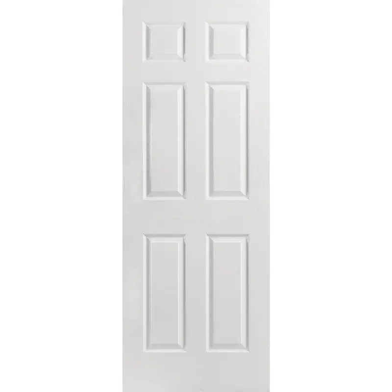 Masonite Interior Hollow Core Door Slab – 36 In. W × 80 In. H Hardboard Panel 1