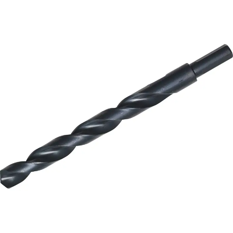 Milwaukee Thunderbolt 3/8" Black Oxide Twist Drill Bit 1