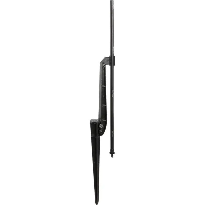 Rain Bird Adjustable Plastic Riser Stake For 1/4" Drip Irrigation Tubing 1