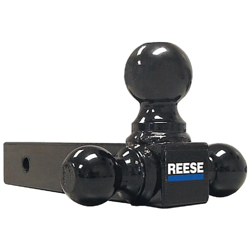 Reese Towpower Adjustable Multi-Position Hitch Ball Mount 1