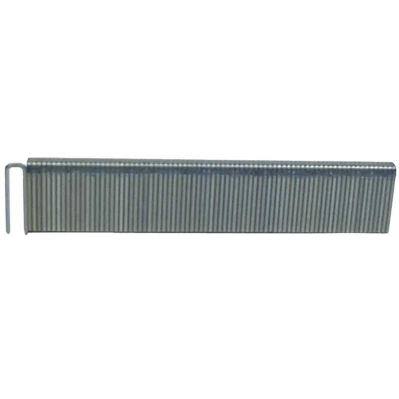 Senco Accuset 18-Gauge Galvanized Finish Staples – 1/4" X 3/4", 900-Count 1