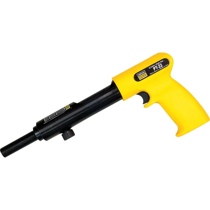 Simpson Strong-Tie .22 Caliber Powder-Actuated Hammer Tool 1
