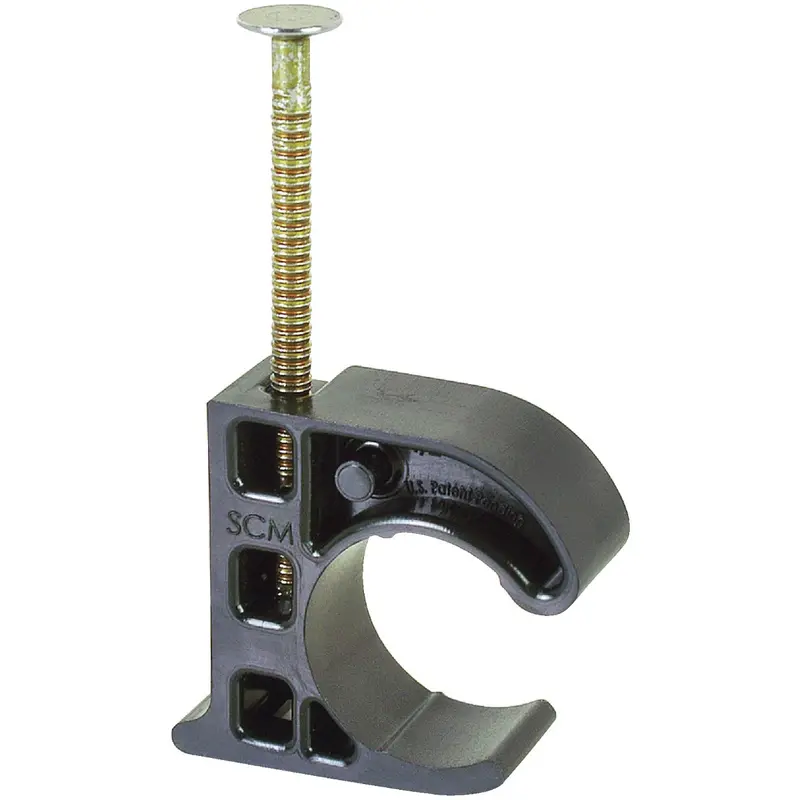 Sioux Chief Nail-On Pipe Hanger – 1/2 In. Diameter, 10-Pack 1
