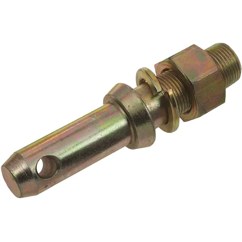 Speeco Forged Draw Pin – Category 2, 1-1/8 In. Diameter 1