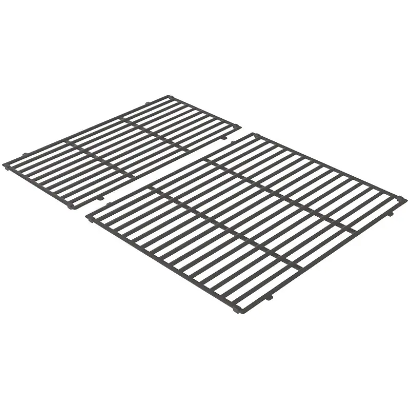 Weber Genesis 300 Series Porcelain-Coated Cast Iron Grill Grate – 35.8 In W × 17 In L 1